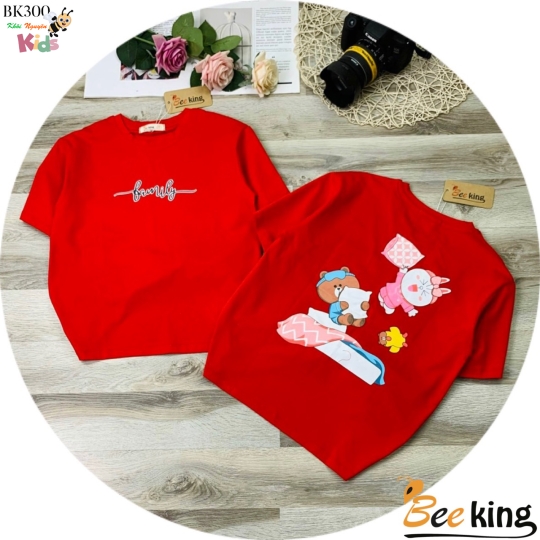 XƯỞNG MAY - CHÀO LÔ ÁO GÁI FORM RỘNG "FAMILY"