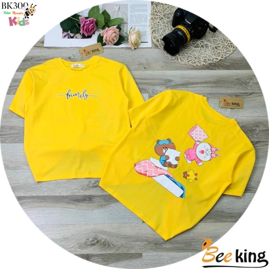 XƯỞNG MAY - CHÀO LÔ ÁO GÁI FORM RỘNG "FAMILY"