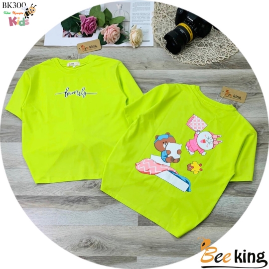 XƯỞNG MAY - CHÀO LÔ ÁO GÁI FORM RỘNG "FAMILY"