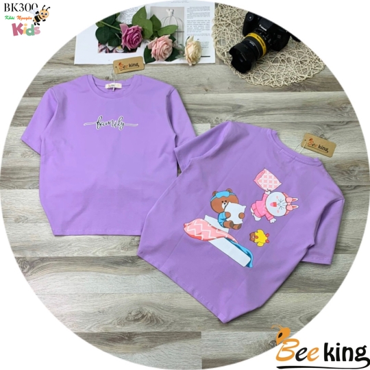 XƯỞNG MAY - CHÀO LÔ ÁO GÁI FORM RỘNG "FAMILY"