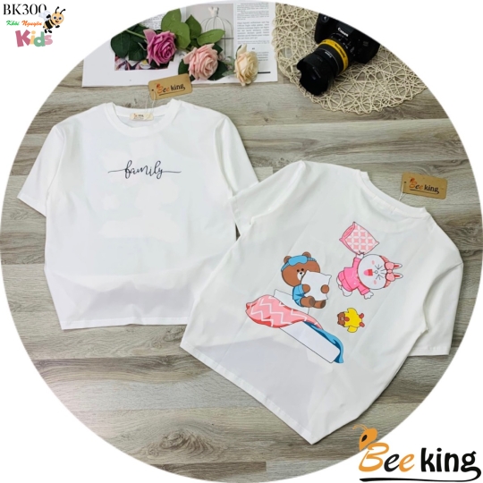 XƯỞNG MAY - CHÀO LÔ ÁO GÁI FORM RỘNG "FAMILY"