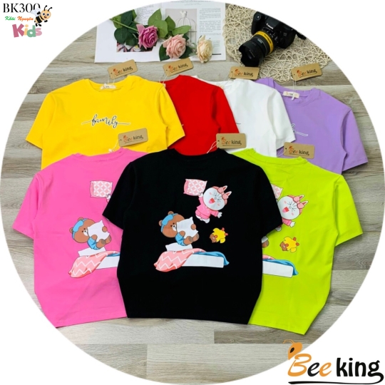 XƯỞNG MAY - CHÀO LÔ ÁO GÁI FORM RỘNG "FAMILY"