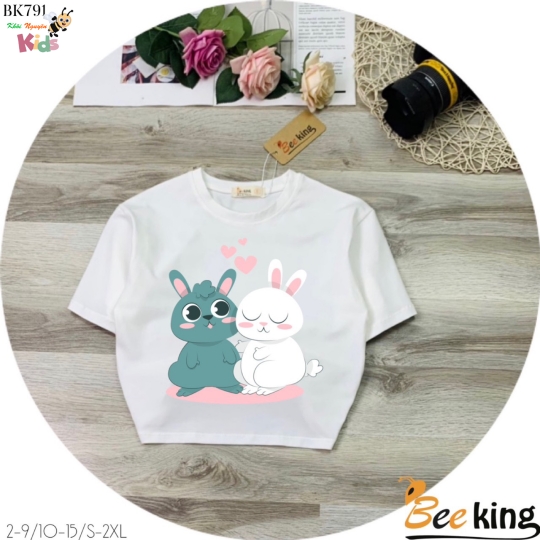 XƯỞNG MAY - CHÀO LÔ ÁO GÁI THỎ ĐÔI