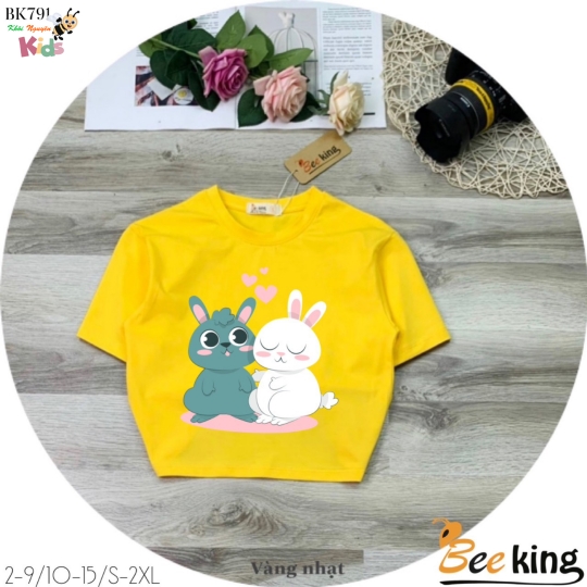 XƯỞNG MAY - CHÀO LÔ ÁO GÁI THỎ ĐÔI