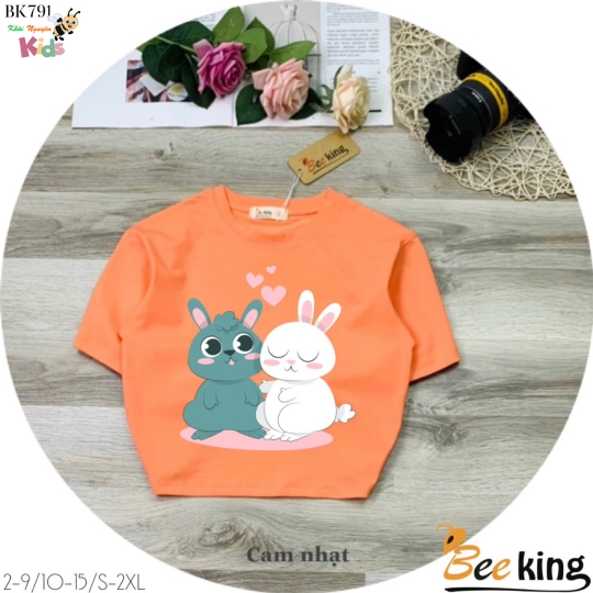XƯỞNG MAY - CHÀO LÔ ÁO GÁI THỎ ĐÔI