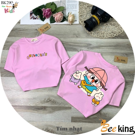 XƯỞNG MAY - CHÀO LÔ ÁO GÁI FORM LỬNG "CHILLDREN"