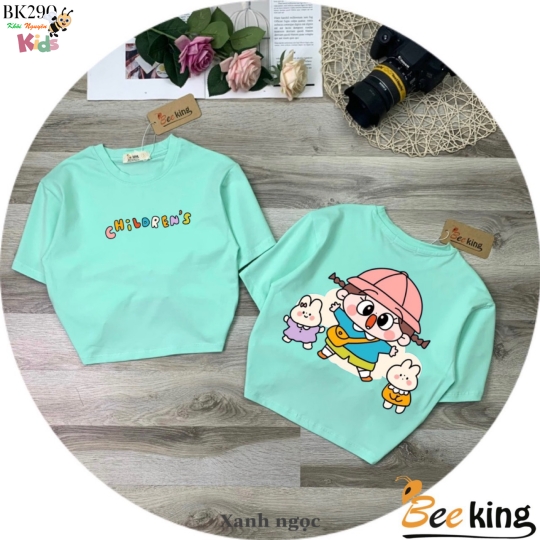 XƯỞNG MAY - CHÀO LÔ ÁO GÁI FORM LỬNG "CHILLDREN"