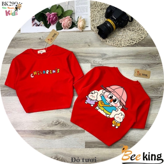 XƯỞNG MAY - CHÀO LÔ ÁO GÁI FORM LỬNG "CHILLDREN"