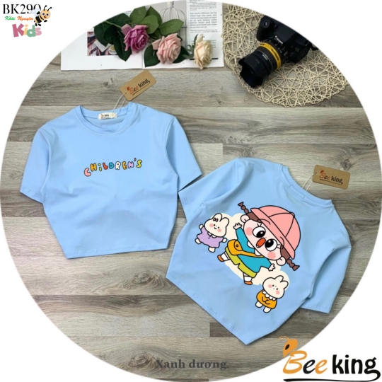 XƯỞNG MAY - CHÀO LÔ ÁO GÁI FORM LỬNG "CHILLDREN"