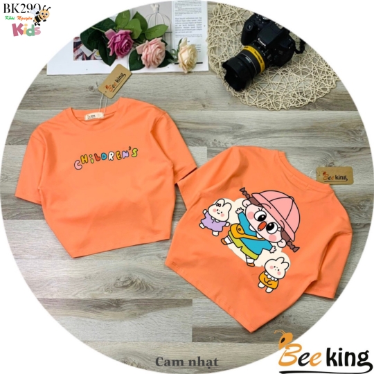 XƯỞNG MAY - CHÀO LÔ ÁO GÁI FORM LỬNG "CHILLDREN"