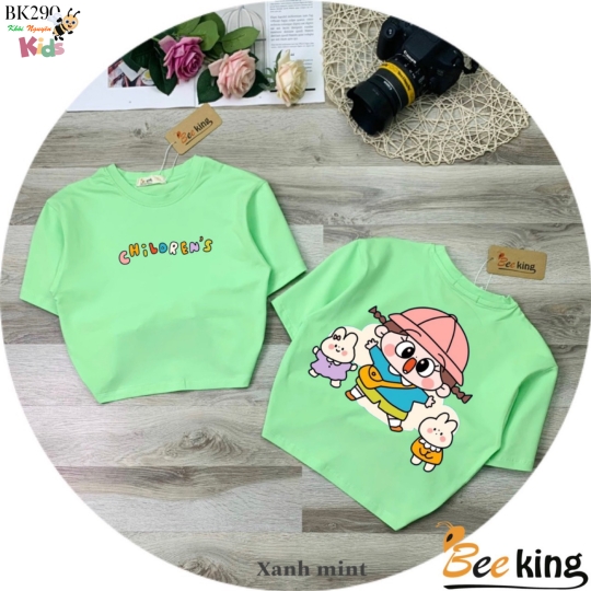 XƯỞNG MAY - CHÀO LÔ ÁO GÁI FORM LỬNG "CHILLDREN"