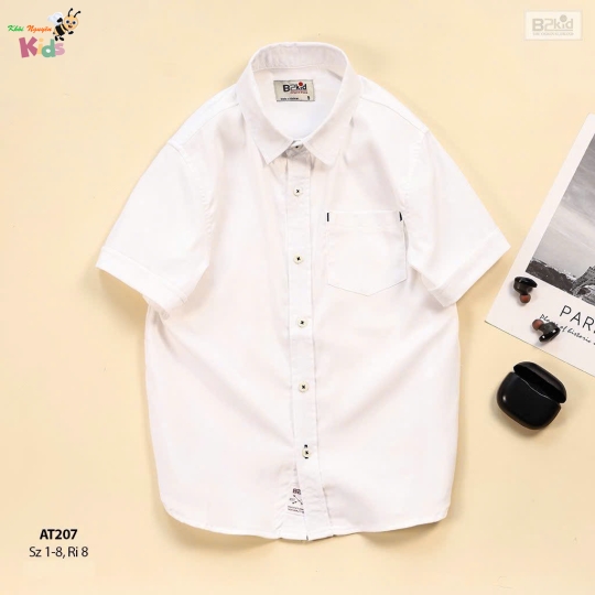 XƯỞNG MAY - CHÀO LÔ ÁO SƠ MI HOẠ TIẾT B2KIDS
