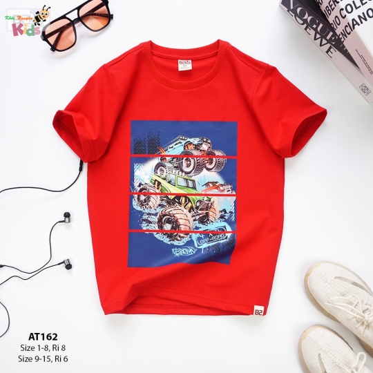 XƯỞNG MAY B2KIDS - CHÀO LÔ ÁO TRAI BRONX