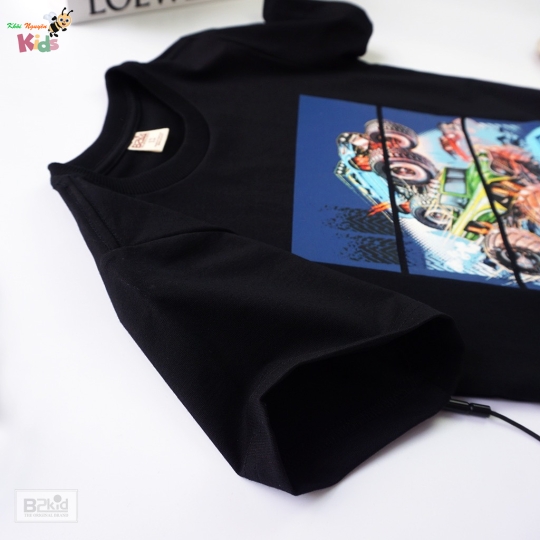 XƯỞNG MAY B2KIDS - CHÀO LÔ ÁO TRAI BRONX
