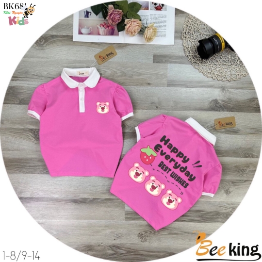 XƯỞNG MAY - CHÀO LÔ ÁO GÁI CỔ TRỤ BEEKING