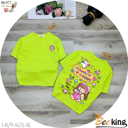 XƯỞNG MAY - CHÀO LÔ ÁO GÁI ALWAY BE HAPPY