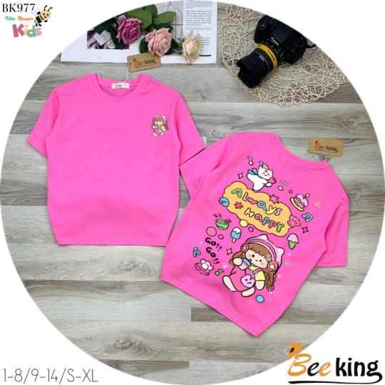 XƯỞNG MAY - CHÀO LÔ ÁO GÁI ALWAY BE HAPPY