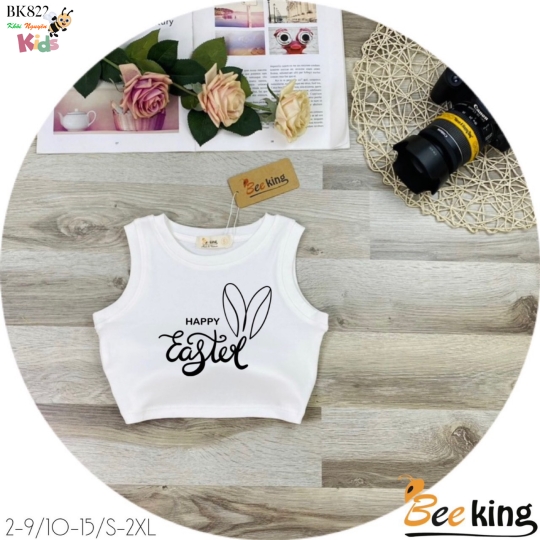 XƯỞNG MAY - CHÀO LÔ ÁO BEEKING SÁT NÁCH CUTE