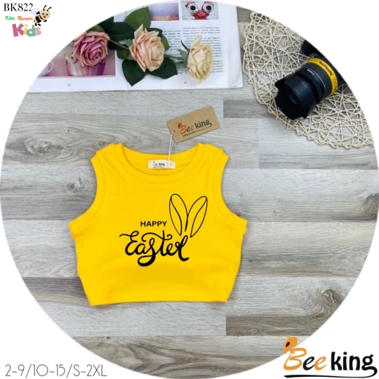 XƯỞNG MAY - CHÀO LÔ ÁO BEEKING SÁT NÁCH CUTE