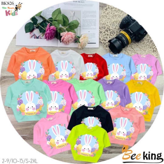 XƯỞNG MAY - CHÀO LÔ ÁO FORM LỬNG THỎ HAPPY