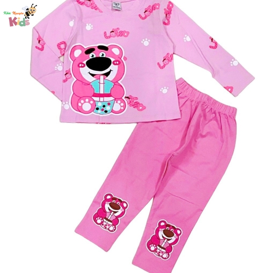 XƯỞNG MAY - CHÀO LÔ BỘ GÁI TAY DÀI LOSTO T&V