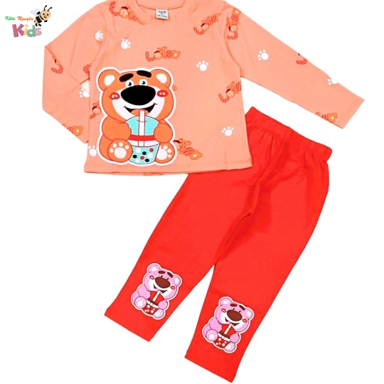XƯỞNG MAY - CHÀO LÔ BỘ GÁI TAY DÀI LOSTO T&V