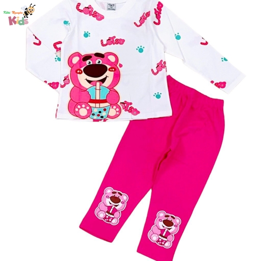 XƯỞNG MAY - CHÀO LÔ BỘ GÁI TAY DÀI LOSTO T&V