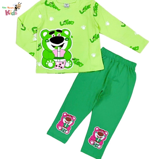XƯỞNG MAY - CHÀO LÔ BỘ GÁI TAY DÀI LOSTO T&V