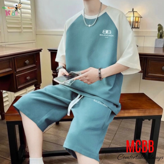 XƯỞNG MAY - CHÀO LÔ BỘ TRAI MCBB "BALENCIAGA"