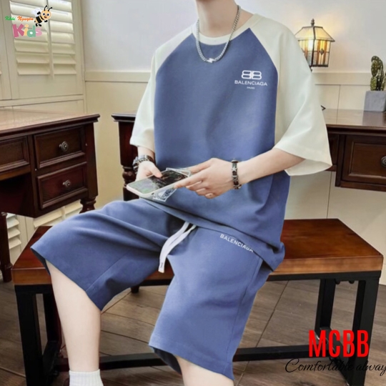XƯỞNG MAY - CHÀO LÔ BỘ TRAI MCBB "BALENCIAGA"