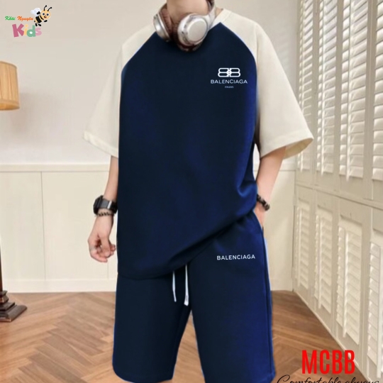 XƯỞNG MAY - CHÀO LÔ BỘ TRAI MCBB "BALENCIAGA"