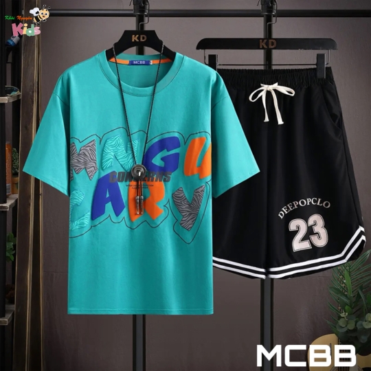 MCBB CHÀO LÔ BỘ TRAI IN CHỮ "CARY" CỰC NGẦU