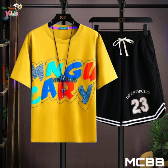 MCBB CHÀO LÔ BỘ TRAI IN CHỮ "CARY" CỰC NGẦU