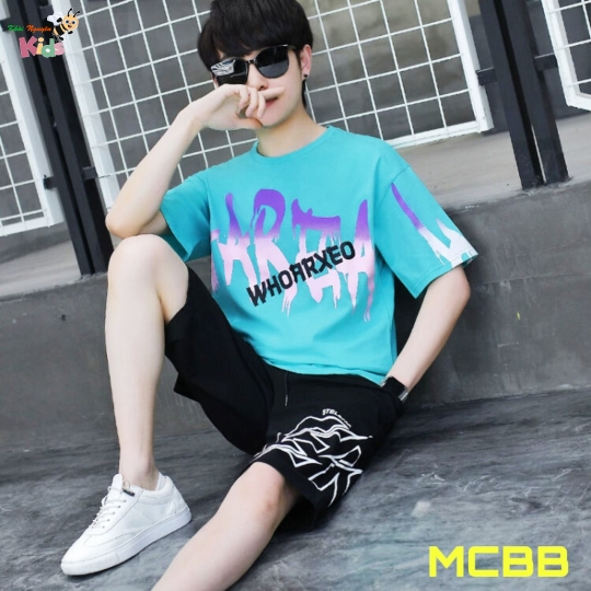 XƯỞNG MCBB CHÀO LÔ BỘ TRAI "HABRA"