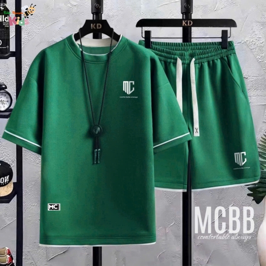 XƯỞNG MAY - CHÀO LÔ BỘ TRAI MC