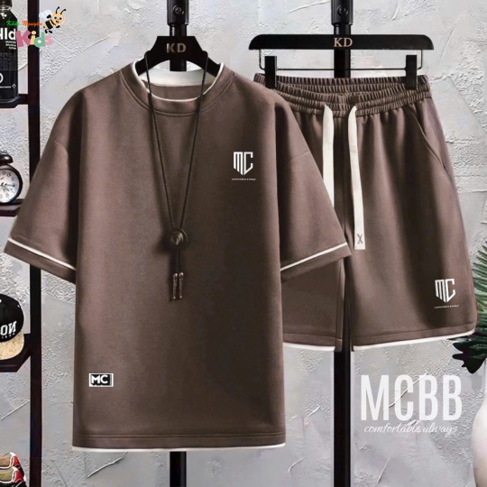 XƯỞNG MAY - CHÀO LÔ BỘ TRAI MC