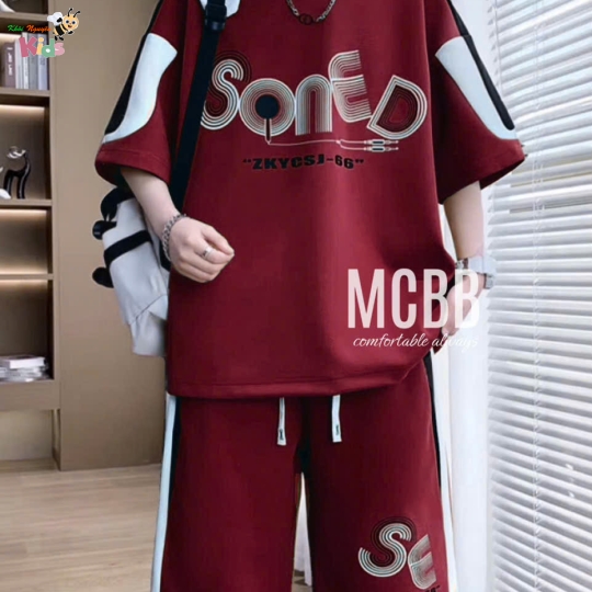 XƯỞNG MAY - CHÀO LÔ TRAI MCBB SONED