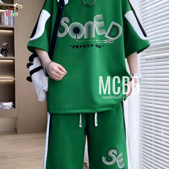 XƯỞNG MAY - CHÀO LÔ TRAI MCBB SONED