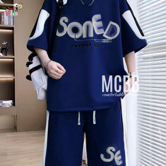XƯỞNG MAY - CHÀO LÔ TRAI MCBB SONED
