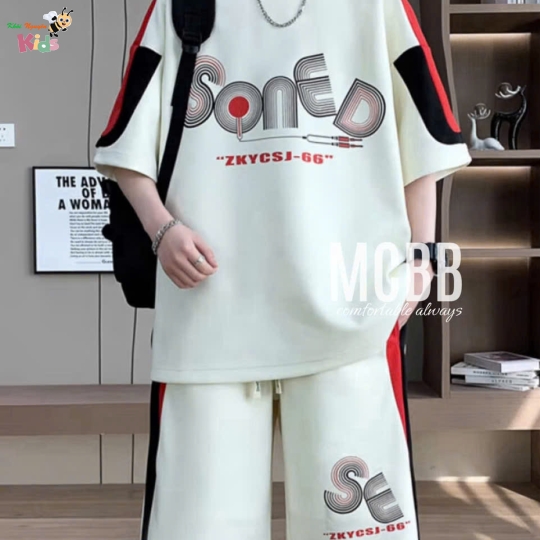 XƯỞNG MAY - CHÀO LÔ TRAI MCBB SONED