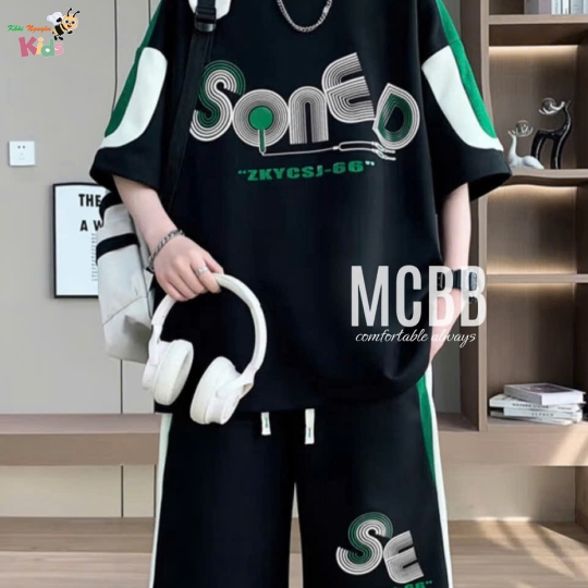 XƯỞNG MAY - CHÀO LÔ TRAI MCBB SONED
