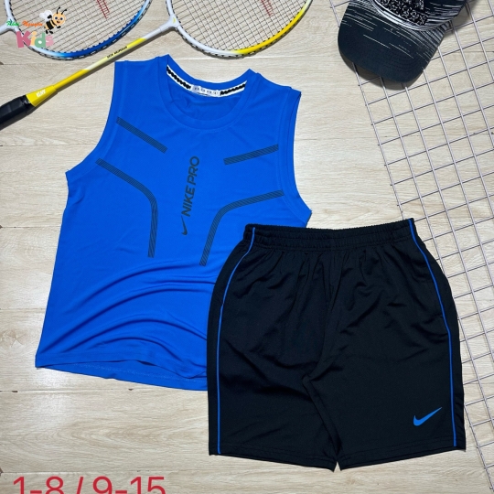 XƯỞNG MAY - CHÀO LÔ BỘ TRAI THỂ THAO NIKE PRO