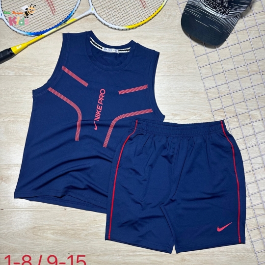 XƯỞNG MAY - CHÀO LÔ BỘ TRAI THỂ THAO NIKE PRO