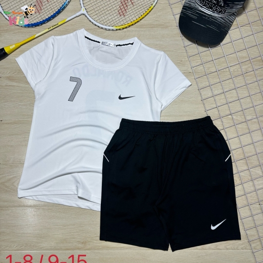 XƯỞNG MAY - CHÀO LÔ TRAI THỂ THAO "RONALDO"