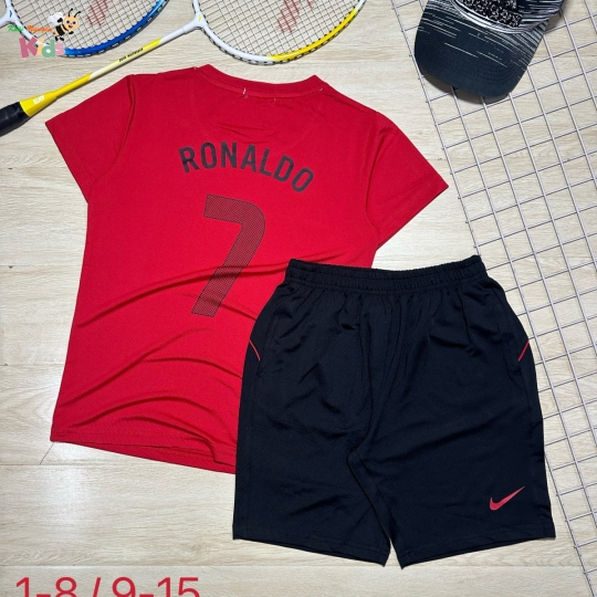 XƯỞNG MAY - CHÀO LÔ TRAI THỂ THAO "RONALDO"