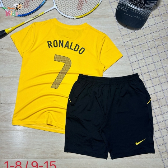 XƯỞNG MAY - CHÀO LÔ TRAI THỂ THAO "RONALDO"