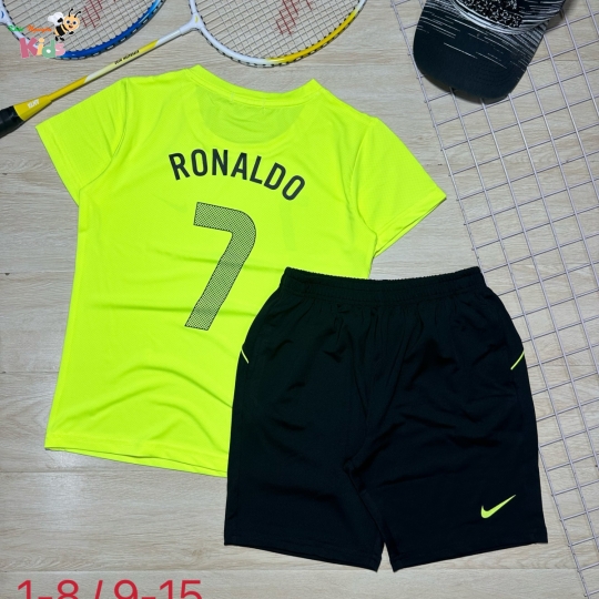 XƯỞNG MAY - CHÀO LÔ TRAI THỂ THAO "RONALDO"