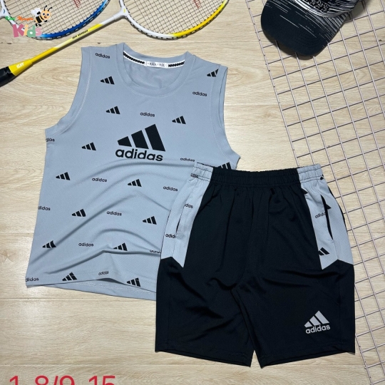 XƯỞNG MAY - BỘ TRAI THỂ THAO "ADIDAS"