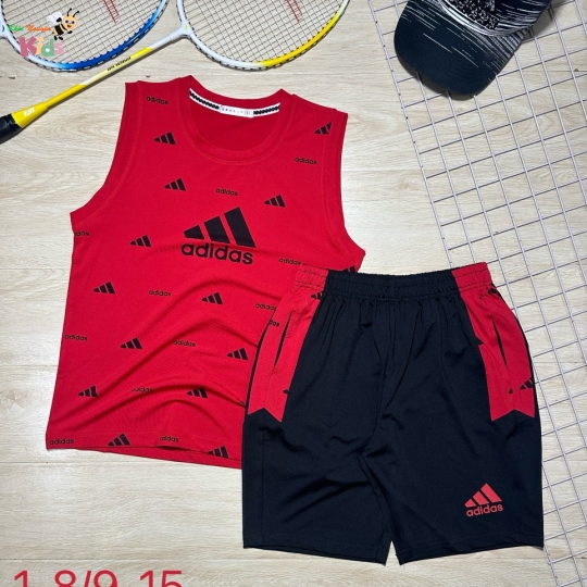 XƯỞNG MAY - BỘ TRAI THỂ THAO "ADIDAS"