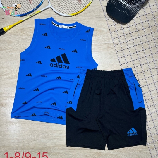 XƯỞNG MAY - BỘ TRAI THỂ THAO "ADIDAS"